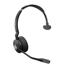 Jabra 14401-41 casque Sans fil Arceau Bureau Centre d'appels Noir