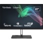 Viewsonic VP Series VP2776T-4K écran plat de PC 68,6 cm (27") 3840 x 2160 pixels 4K Ultra HD LED Noir Viewsonic VP Series VP2776T-4K écran plat de PC 68,6 cm (27") 3840 x 2160 pixels 4K Ultra HD LED Noir