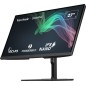 Viewsonic VP Series VP2776T-4K écran plat de PC 68,6 cm (27") 3840 x 2160 pixels 4K Ultra HD LED Noir Viewsonic VP Series VP2776T-4K écran plat de PC 68,6 cm (27") 3840 x 2160 pixels 4K Ultra HD LED Noir