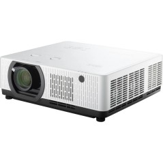 Viewsonic LSC731WU vidéo-projecteur Projecteur à focale standard 7300 ANSI lumens 3LCD WUXGA (1920x1200) Noir, Blanc