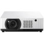 Viewsonic LSC731WU vidéo-projecteur Projecteur à focale standard 7300 ANSI lumens 3LCD WUXGA (1920x1200) Noir, Blanc Viewsonic LSC731WU vidéo-projecteur Projecteur à focale standard 7300 ANSI lumens 3LCD WUXGA (1920x1200) Noir, Blanc