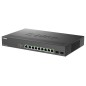 D-Link DMS-1250-10SP/E commutateur réseau Géré 2.5G Ethernet (100/1000/2500) Connexion Ethernet, supportant l'alimentation via D-Link DMS-1250-10SP/E commutateur réseau Géré 2.5G Ethernet (100/1000/2500) Connexion Ethernet, supportant l'alimentation via