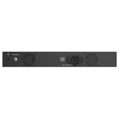 D-Link DMS-1250-10SP E commutateur réseau Géré 2.5G Ethernet (100 1000 2500) Connexion Ethernet, supportant l'alimentation via