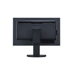 Sharp MultiSync EA272Q écran plat de PC 68,6 cm (27") 2560 x 1440 pixels 4K Ultra HD LCD Noir