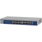 NETGEAR GS524-300EUS commutateur réseau Non-géré Gigabit Ethernet (10/100/1000) Gris NETGEAR GS524-300EUS commutateur réseau Non-géré Gigabit Ethernet (10/100/1000) Gris