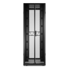 APC Rack Netshelter SX Server, 2e génération, 48U, 2 258H x 800L x 1 200D mm, avec panneaux latéraux, noir