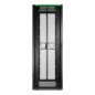 APC Rack Netshelter SX Server, 2e génération, 48U, 2 258H x 800L x 1 200D mm, avec panneaux latéraux, noir
