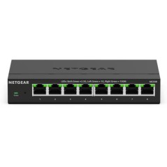 NETGEAR MS308 Non-géré 2.5G Ethernet (100/1000/2500) Noir