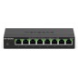 NETGEAR MS308 Non-géré 2.5G Ethernet (100/1000/2500) Noir NETGEAR MS308 Non-géré 2.5G Ethernet (100/1000/2500) Noir