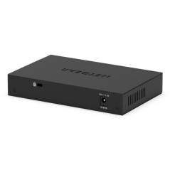NETGEAR MS308 Non-géré 2.5G Ethernet (100 1000 2500) Noir