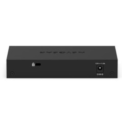 NETGEAR MS308 Non-géré 2.5G Ethernet (100 1000 2500) Noir