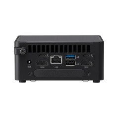 ASUS NUC 14 Pro RNUC14RVHU5068C2I Intel Core Ultra 5 125H 16 Go DDR5-SDRAM 512 Go SSD Windows 11 Pro UCFF Mini PC Noir