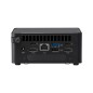 ASUS NUC 14 Pro RNUC14RVHU5068C2I Intel Core Ultra 5 125H 16 Go DDR5-SDRAM 512 Go SSD Windows 11 Pro UCFF Mini PC Noir
