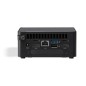 ASUS NUC 14 Pro RNUC14RVHU5068C2I Intel Core Ultra 5 125H 16 Go DDR5-SDRAM 512 Go SSD Windows 11 Pro UCFF Mini PC Noir