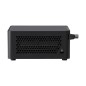 ASUS NUC 14 Pro RNUC14RVHU5068C2I Intel Core Ultra 5 125H 16 Go DDR5-SDRAM 512 Go SSD Windows 11 Pro UCFF Mini PC Noir