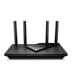 TP-Link Archer AX55 Pro routeur sans fil Gigabit Ethernet Bi-bande (2,4 GHz 5 GHz) Noir