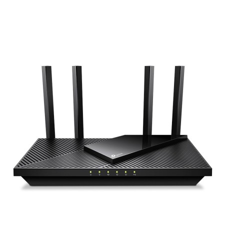 TP-Link Archer AX55 Pro routeur sans fil Gigabit Ethernet Bi-bande (2,4 GHz 5 GHz) Noir