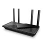 TP-Link Archer AX55 Pro routeur sans fil Gigabit Ethernet Bi-bande (2,4 GHz / 5 GHz) Noir TP-Link Archer AX55 Pro routeur sans fil Gigabit Ethernet Bi-bande (2,4 GHz / 5 GHz) Noir