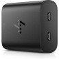 HP Chargeur pour ordinateur portable 65 W GaN USB-C HP Chargeur pour ordinateur portable 65 W GaN USB-C