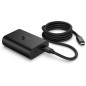 HP Chargeur pour ordinateur portable 65 W GaN USB-C HP Chargeur pour ordinateur portable 65 W GaN USB-C