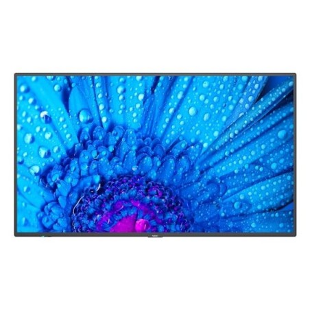 NEC MultiSync M751 Écran plat de signalisation numérique 190,5 cm (75") LCD 500 cd m² 4K Ultra HD Noir 24 7