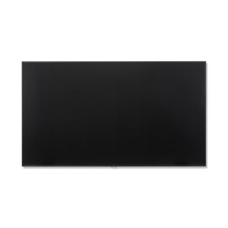 NEC MultiSync M751 Écran plat de signalisation numérique 190,5 cm (75") LCD 500 cd/m² 4K Ultra HD Noir 24/7