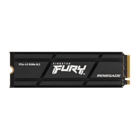 Kingston Technology 2000G RENEGADE PCIe 4.0 NVMe SSD W Radiateur de dissipation thermique