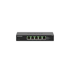 NETGEAR MS305 Non-géré 2.5G Ethernet (100 1000 2500) Noir