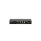 NETGEAR MS305 Non-géré 2.5G Ethernet (100/1000/2500) Noir NETGEAR MS305 Non-géré 2.5G Ethernet (100/1000/2500) Noir
