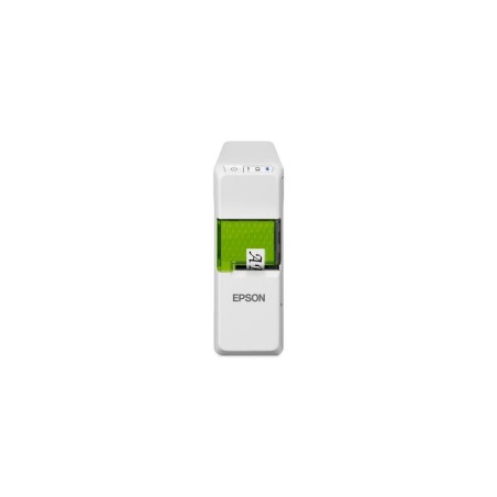 Epson LabelWorks LW-C410 imprimante pour étiquettes Transfert thermique 180 x 180 DPI 9 mm/sec Sans fil Bluetooth