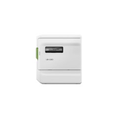 Epson LabelWorks LW-C410 imprimante pour étiquettes Transfert thermique 180 x 180 DPI 9 mm sec Sans fil Bluetooth