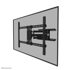 Neomounts WL40S-950BL18 Support mural robuste pour écran 55-110" - orientable
