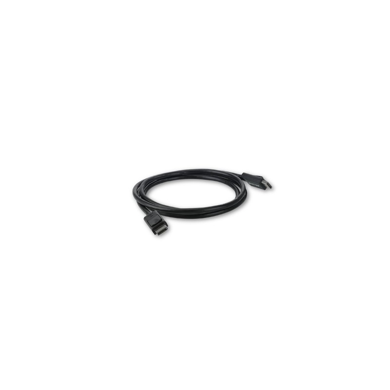 Linksys F2CD000B06-E câble DisplayPort 1,8 m Noir Linksys F2CD000B06-E câble DisplayPort 1,8 m Noir