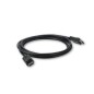 Linksys F2CD000B06-E câble DisplayPort 1,8 m Noir Linksys F2CD000B06-E câble DisplayPort 1,8 m Noir