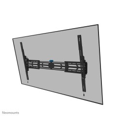 Neomounts WL35S-950BL19 Support mural robuste pour écran 55-115" - inclinable - verrouillable - paysage et portrait