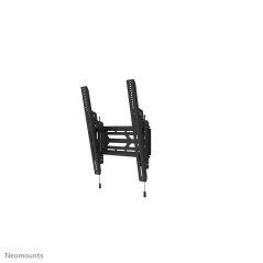 Neomounts WL35S-950BL19 Support mural robuste pour écran 55-115" - inclinable - verrouillable - paysage et portrait