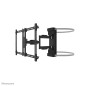 Neomounts WL40S-910BL16 Support de pilier pour écran 40-70" - orientable - diam. 25-100 cm