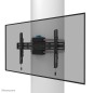 Neomounts WL30S-910BL16 Support de pilier pour écran 40-75" - fixe - verrouillable - diam. 25-100 cm