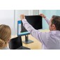 3M Filtre de confidentialité pour moniteur plein écran avec attache magnétique COMPLY™ 24.5 po (622 mm), 16:9, PF245W9EM 3M Filtre de confidentialité pour moniteur plein écran avec attache magnétique COMPLY™ 24.5 po (622 mm), 16:9, PF245W9EM