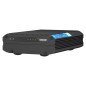 QNAP TS-I410X NAS Tower Intel Atom® x6425E 8 Go 0 To QNAP QTS Noir