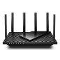 TP-Link Archer AX5400 routeur sans fil Gigabit Ethernet Tri-bande (2,4 GHz / 5 GHz / 6 GHz) Noir