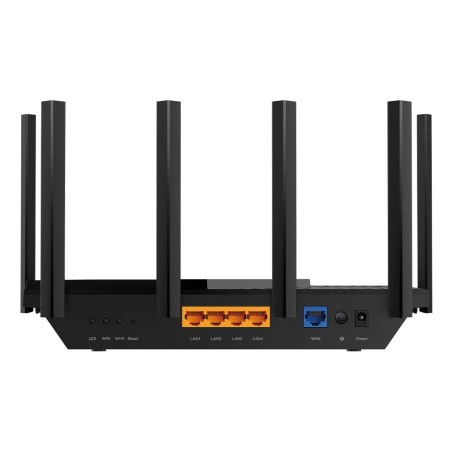 TP-Link Archer AX5400 routeur sans fil Gigabit Ethernet Tri-bande (2,4 GHz / 5 GHz / 6 GHz) Noir