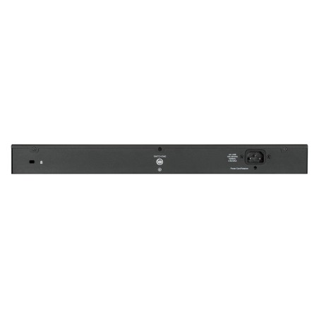D-Link DGS-1100-26MPV2/E commutateur réseau Géré L2 Gigabit Ethernet (10/100/1000) Connexion Ethernet, supportant