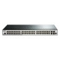 D-Link DGS-1510-52X commutateur réseau Géré L3 Gigabit Ethernet (10/100/1000) 1U Noir D-Link DGS-1510-52X commutateur réseau Géré L3 Gigabit Ethernet (10/100/1000) 1U Noir