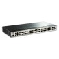 D-Link DGS-1510-52X commutateur réseau Géré L3 Gigabit Ethernet (10/100/1000) 1U Noir D-Link DGS-1510-52X commutateur réseau Géré L3 Gigabit Ethernet (10/100/1000) 1U Noir