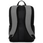 Targus Sagano 39,6 cm (15.6") Sac à dos Noir, Gris