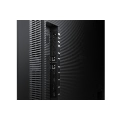 Samsung OM55B Écran plat de signalisation numérique 139,7 cm (55") LCD Wifi 3000 cd m² 4K Ultra HD Noir Intégré dans le