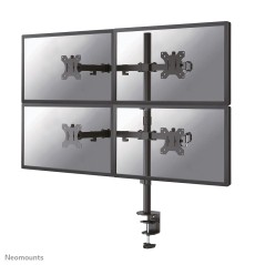 Neomounts FPMA-D550D4BLACK Support d'écran à fixer 13-32"