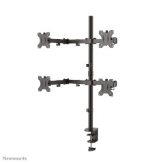 Neomounts FPMA-D550D4BLACK Support d'écran à fixer 13-32"