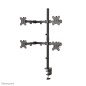 Neomounts FPMA-D550D4BLACK Support d'écran à fixer 13-32" Neomounts FPMA-D550D4BLACK Support d'écran à fixer 13-32"